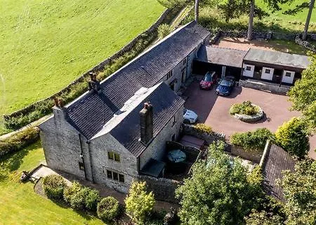 Dale House Farm Villa Bakewell Exterior photo
