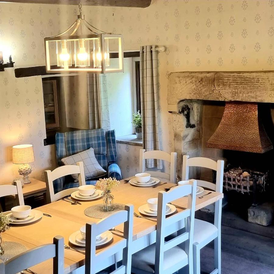 Dale House Farm Holiday home Bakewell