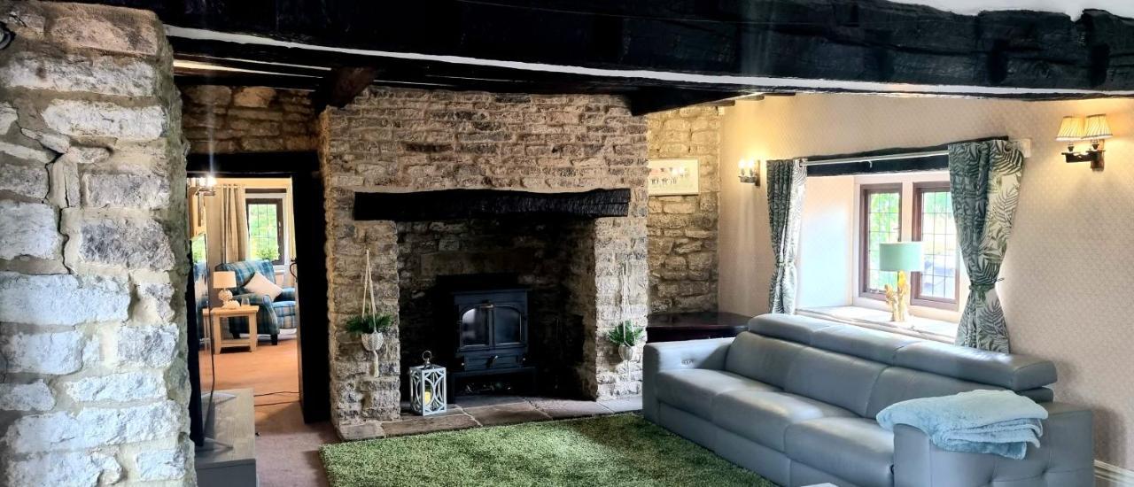 Dale House Farm Holiday home Bakewell